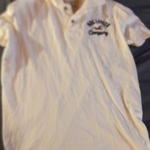 Hollister Polo Small EUC